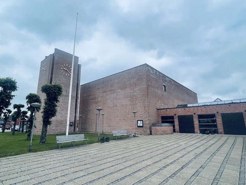 Abildgård Kirke