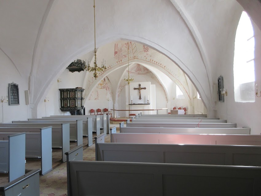 Avnede kirke