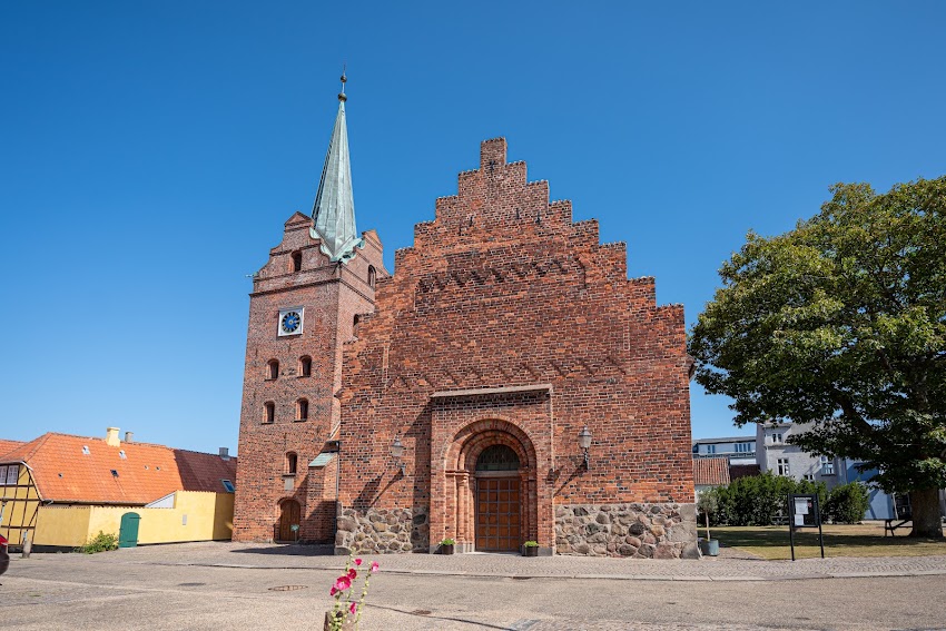 Rudkøbing Kirke
