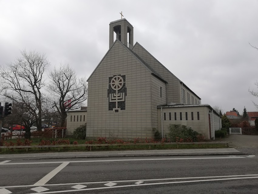 Hendriksholm Kirke