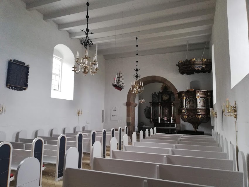 Vinding Kirke