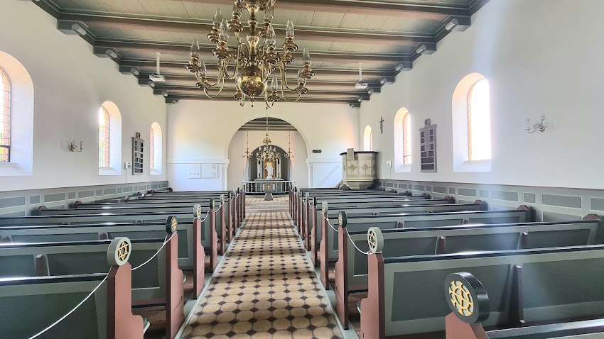 Trandum Kirke