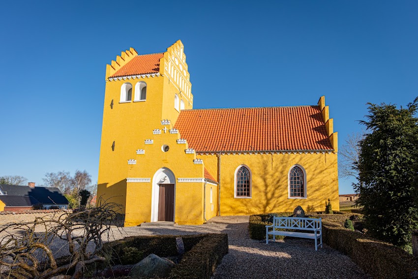 Farendløse Kirke