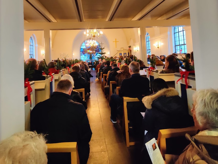 Hjallerup Kirke