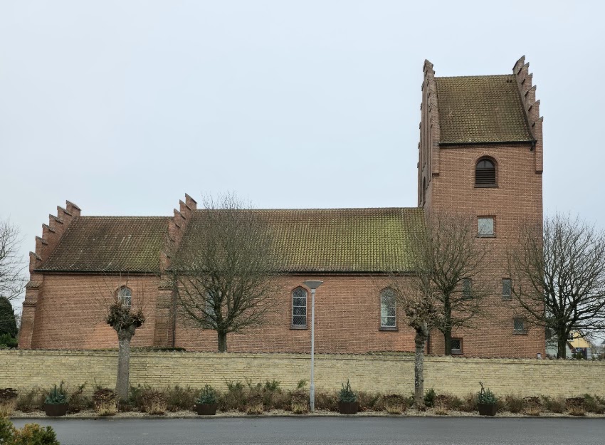Lindholm Kirke