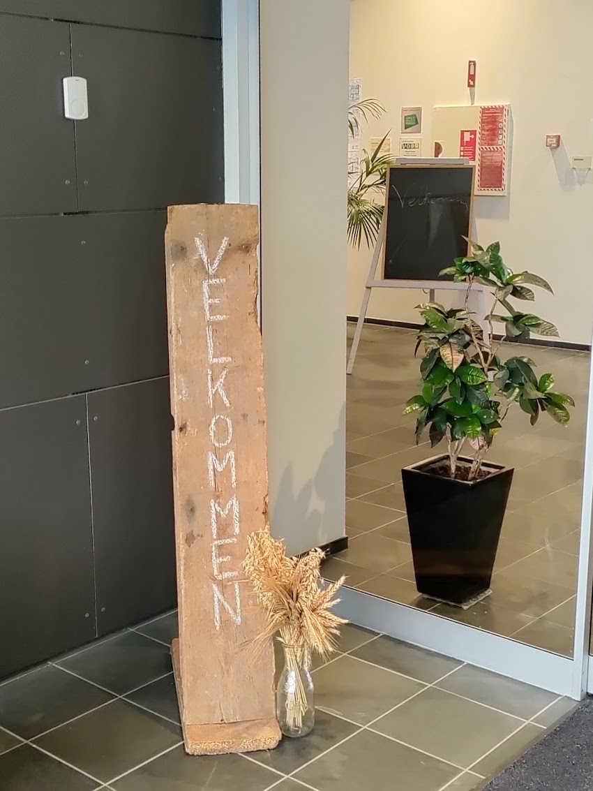 Kirken i Kulturcenter Vendsyssel