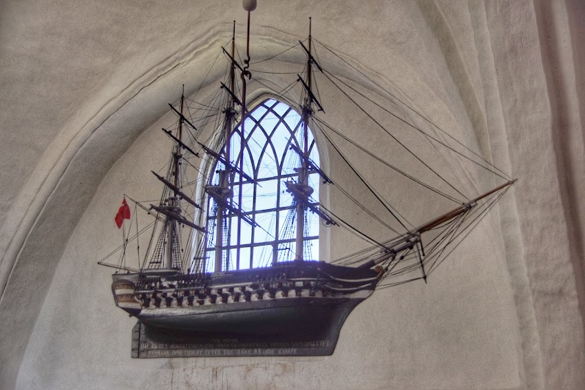Tranebjerg Kirke
