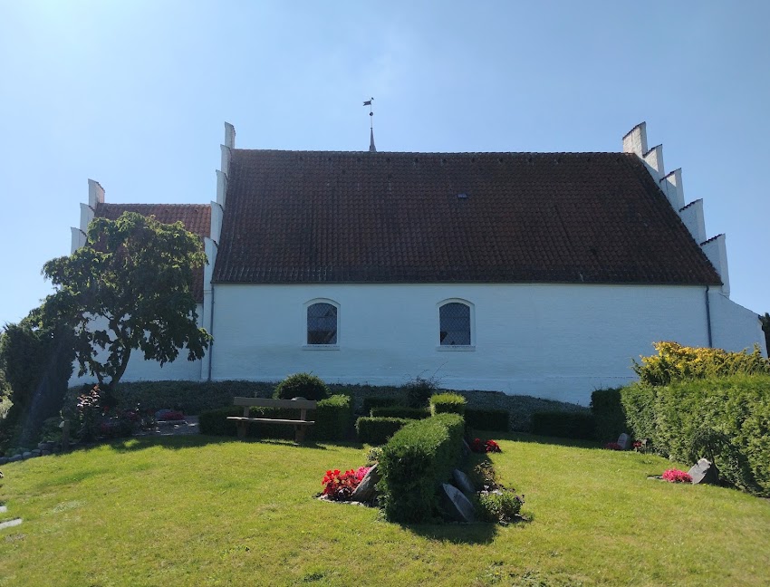 Harndrup Kirke