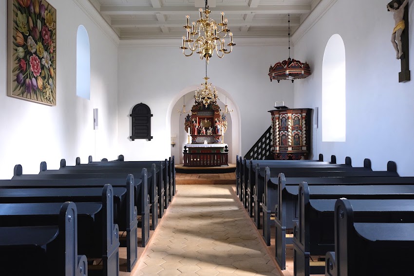 Thorsø Kirke