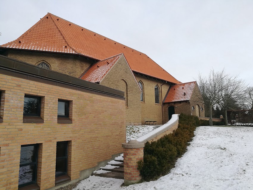 Hjørring Kirkegårds Kapel