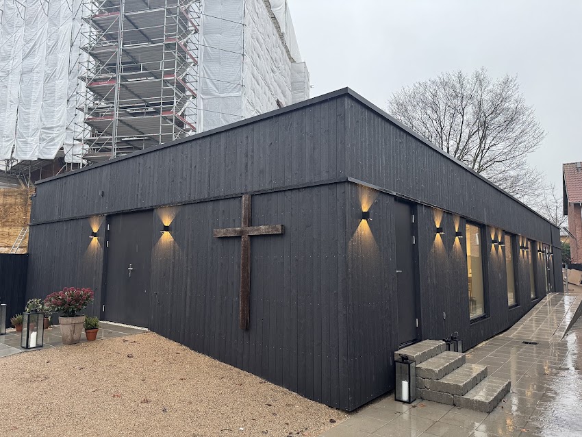 Hyltebjerg kirke