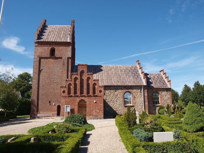 Blistrup Kirke
