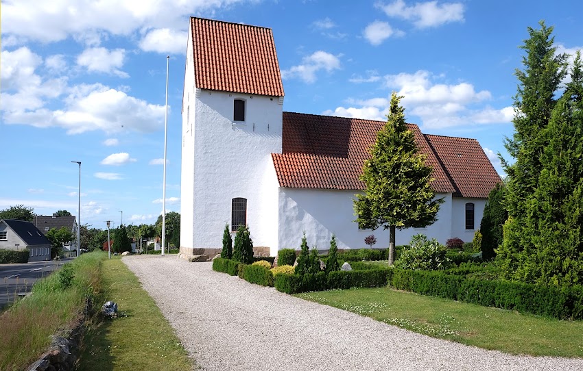 Vester Nebel Kirke