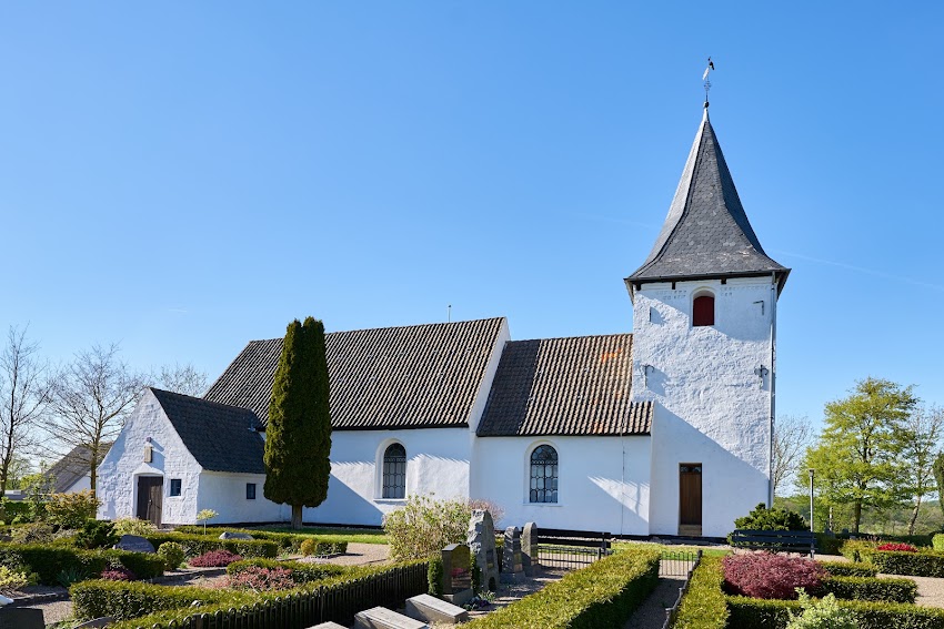 Hjerndrup Kirke