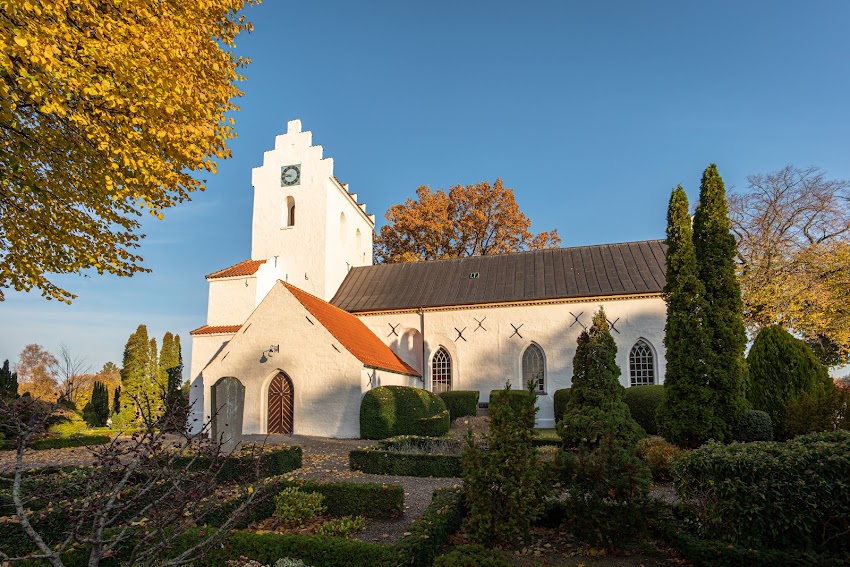 Lyderslev Kirke