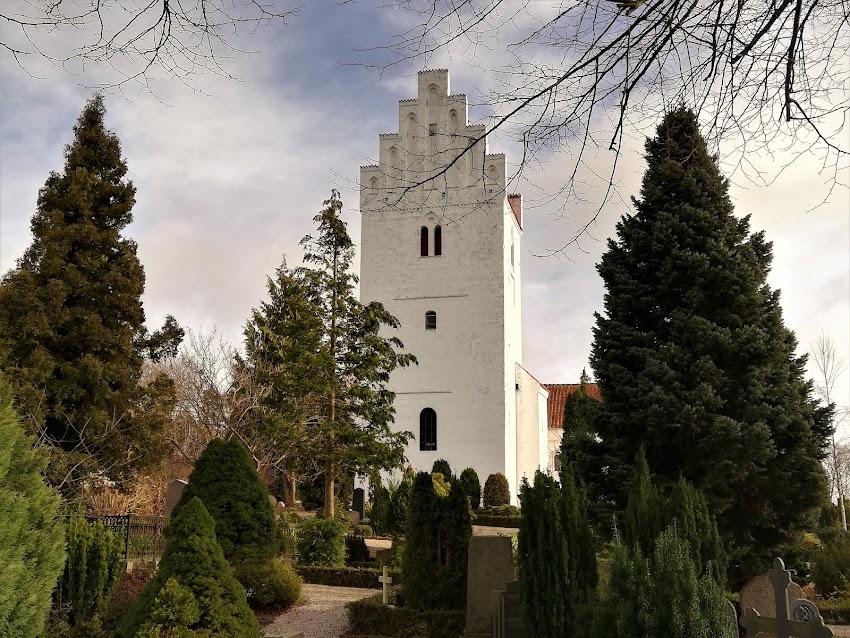 Allerslev Kirke