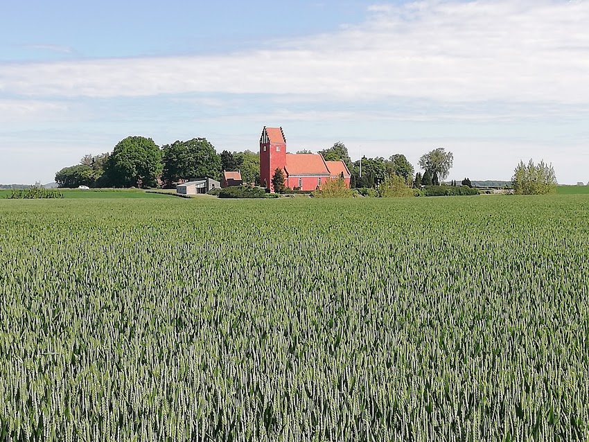 Gundslev Kirke