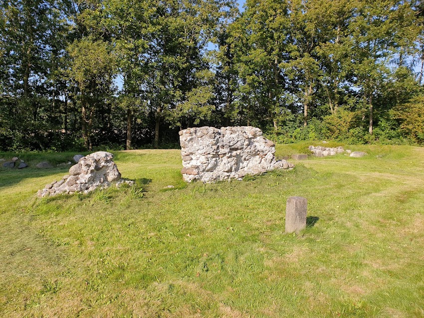 Tvorup Kirkeruin