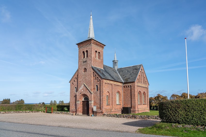 Ristinge Kirke