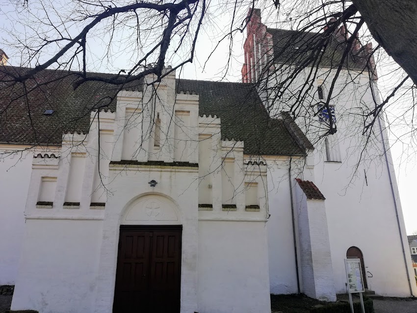 Idestrup Kirke
