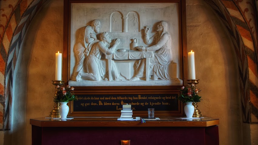 Mogenstrup Kirke