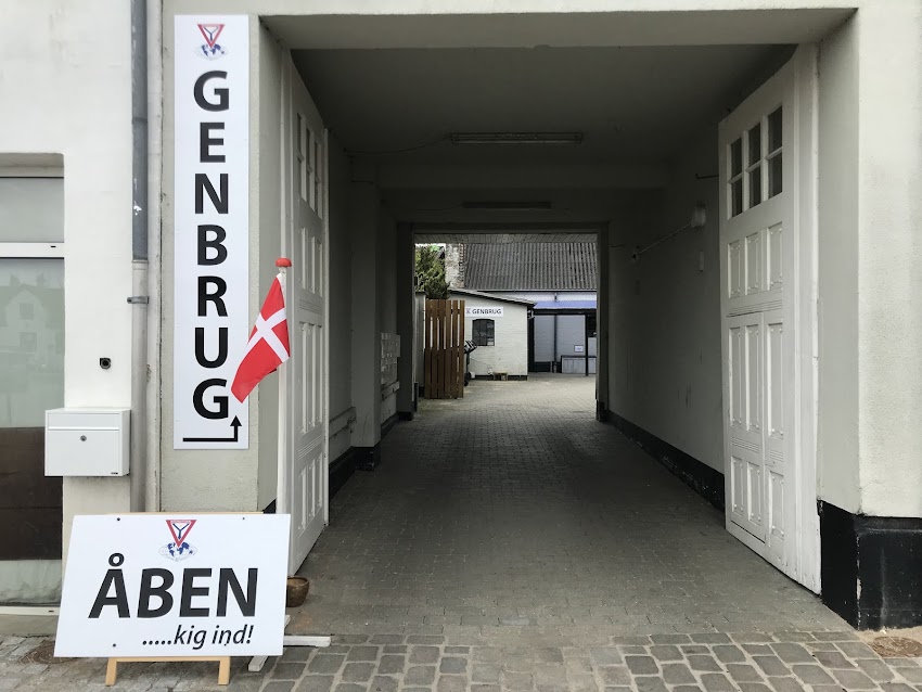 Gudenåens Y`s Mens Tørring