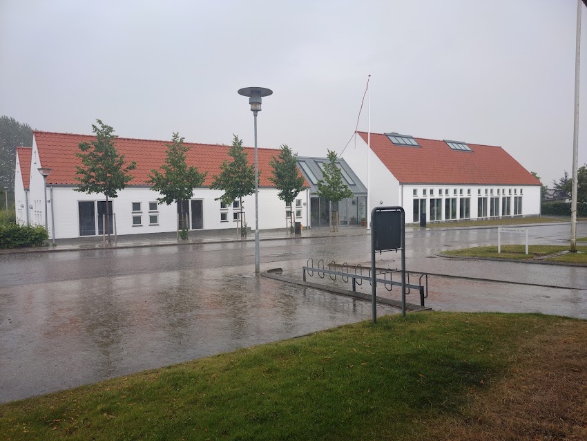 Tyrstrup Menighedsråd