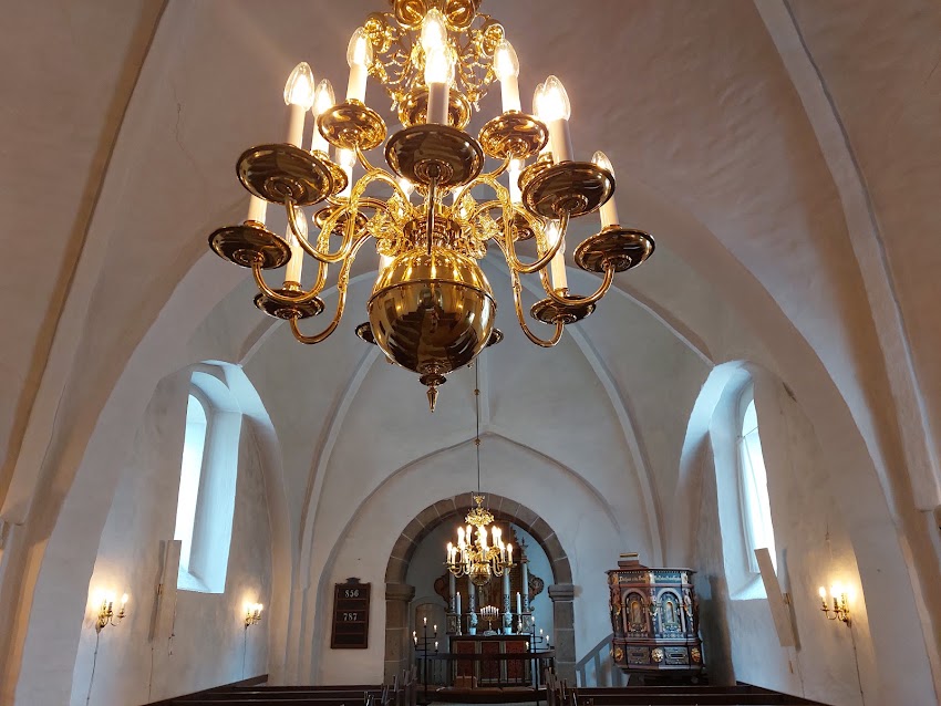 Brønderslev Gl. Kirke