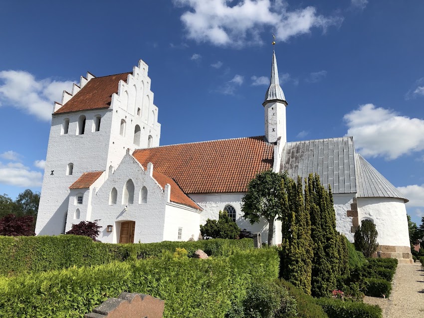 Ullerslev kirke