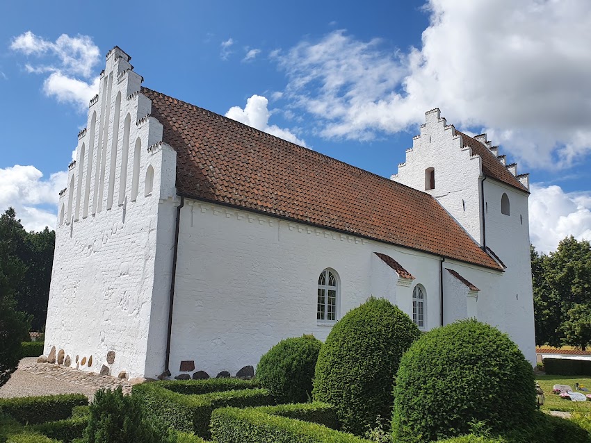 Ågerup kirke
