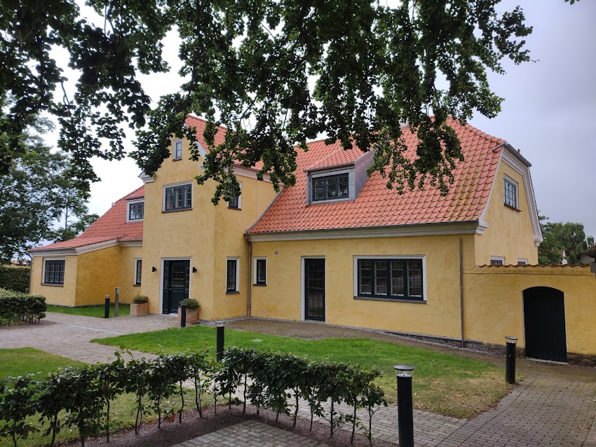Nibe Kirkegårdskontor