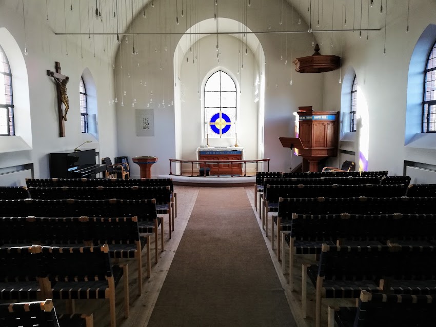 Gadevang Kirke