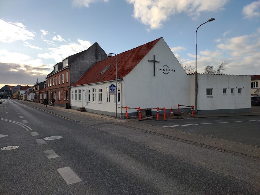 Grenaa Frikirke