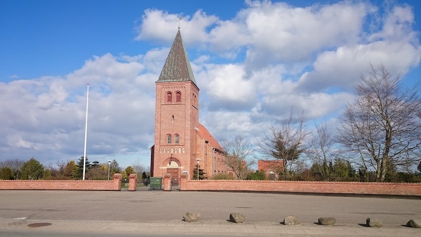 Agersted Kirke