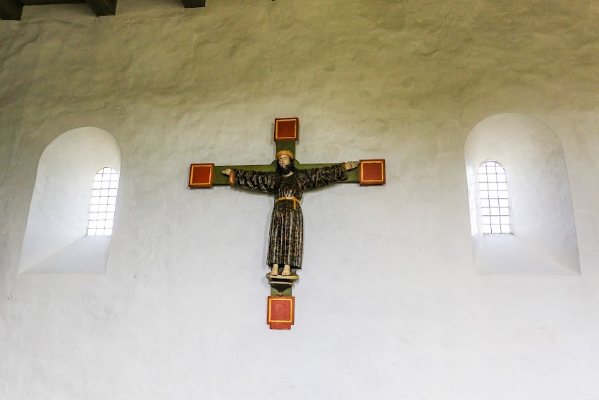 Nustrup Kirke