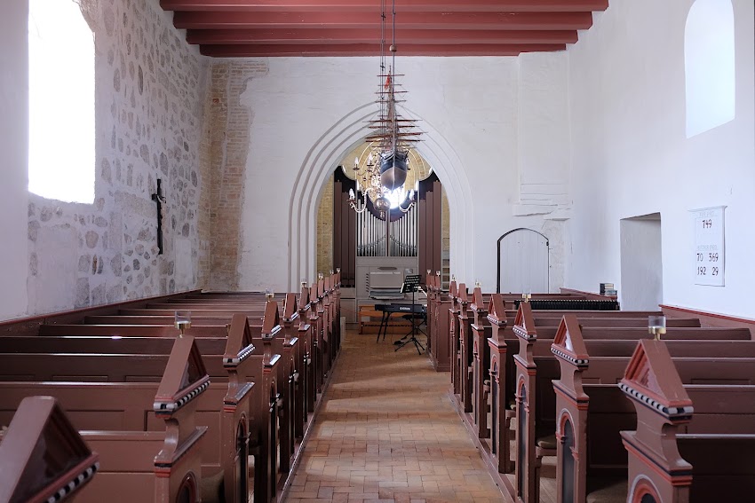 Sønderhå Kirke