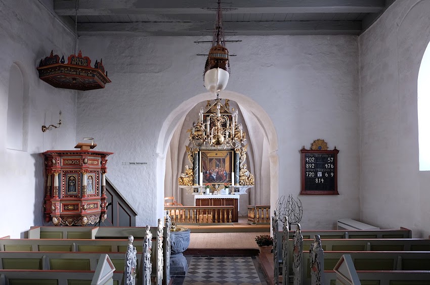 Grundfør Kirke
