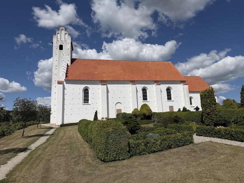 Dråby kirke