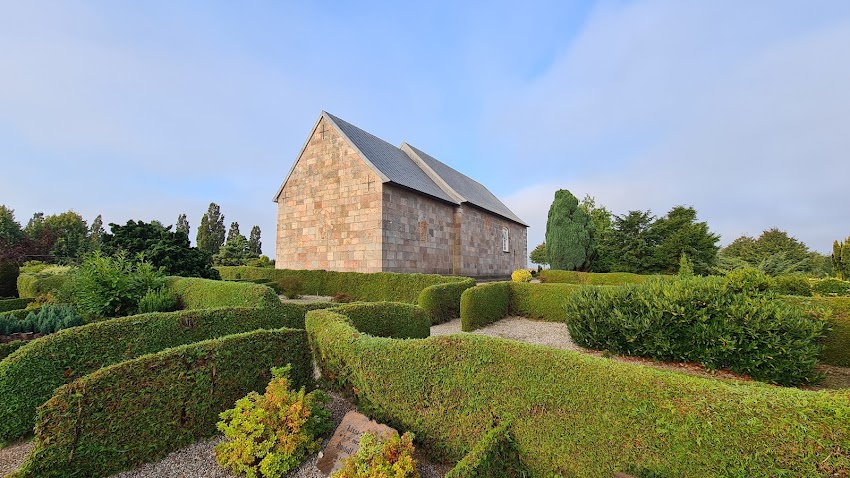Ensted Kirke