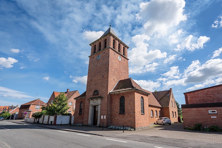 Hellig Kors Kirke
