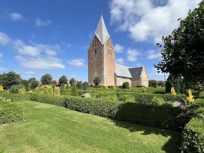 Skærbæk Kirke