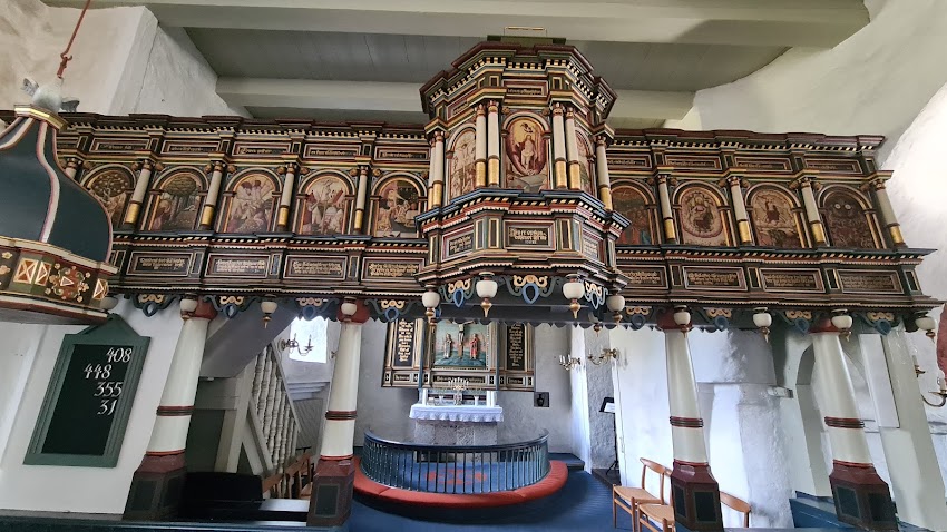 Ulfborg Kirke