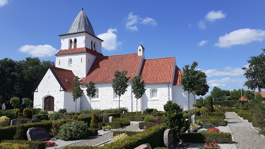 Skjoldbjerg Kirke