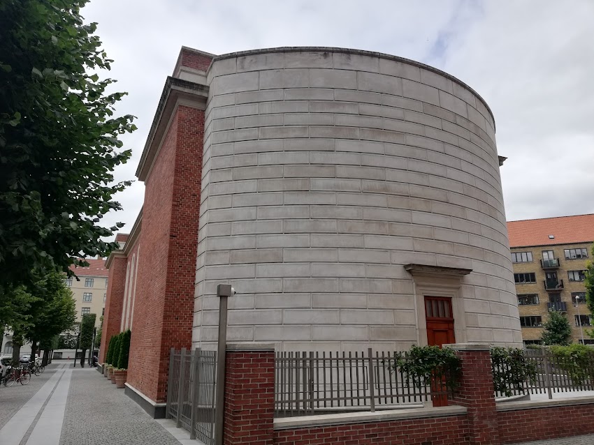 Templet i København Danmark