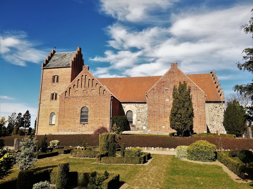 Kirke Stillinge Kirke