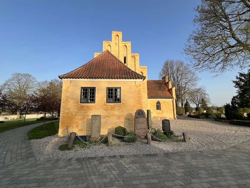Magleby Kirke