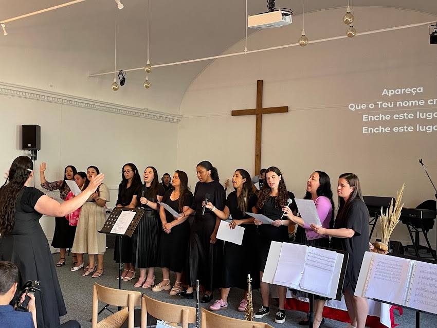 Assembléia de Deus Ministério do Belém – Slagelse