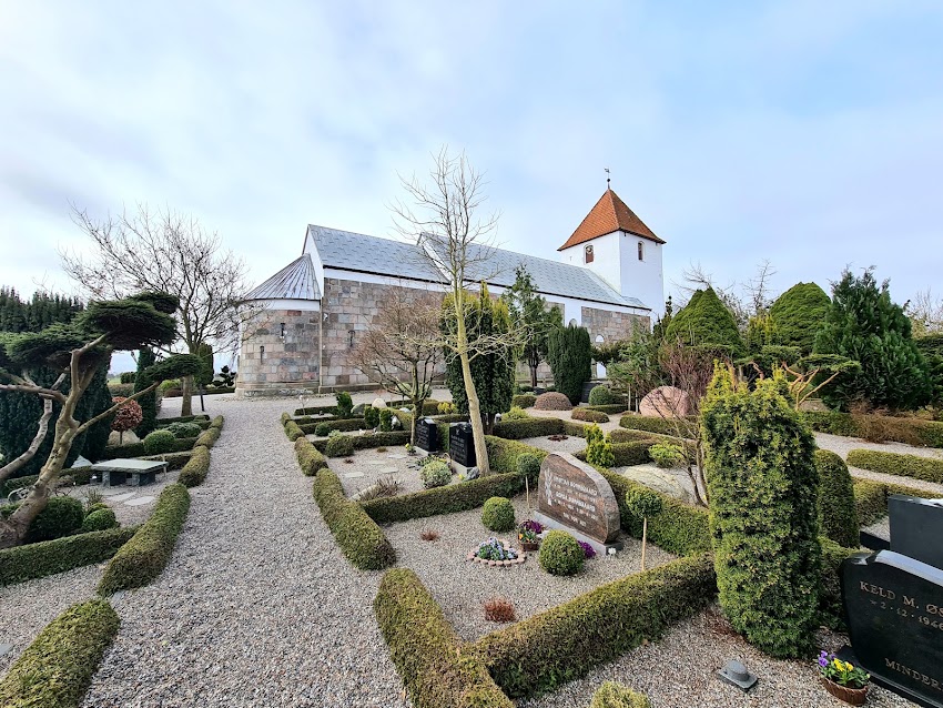 Snedsted Kirke