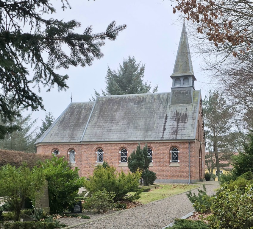 Hjardemål Klit Kirke