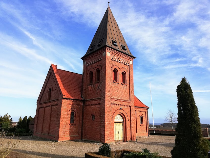 Gyldenbjerg Kirke